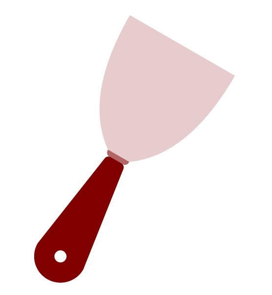Icon Spachtelarbeiten